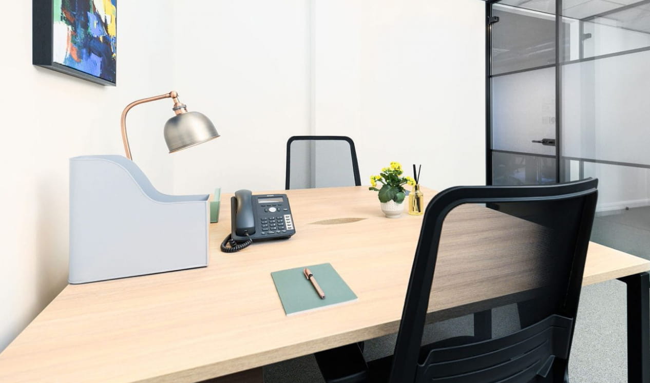 Office space near Cambridge stations