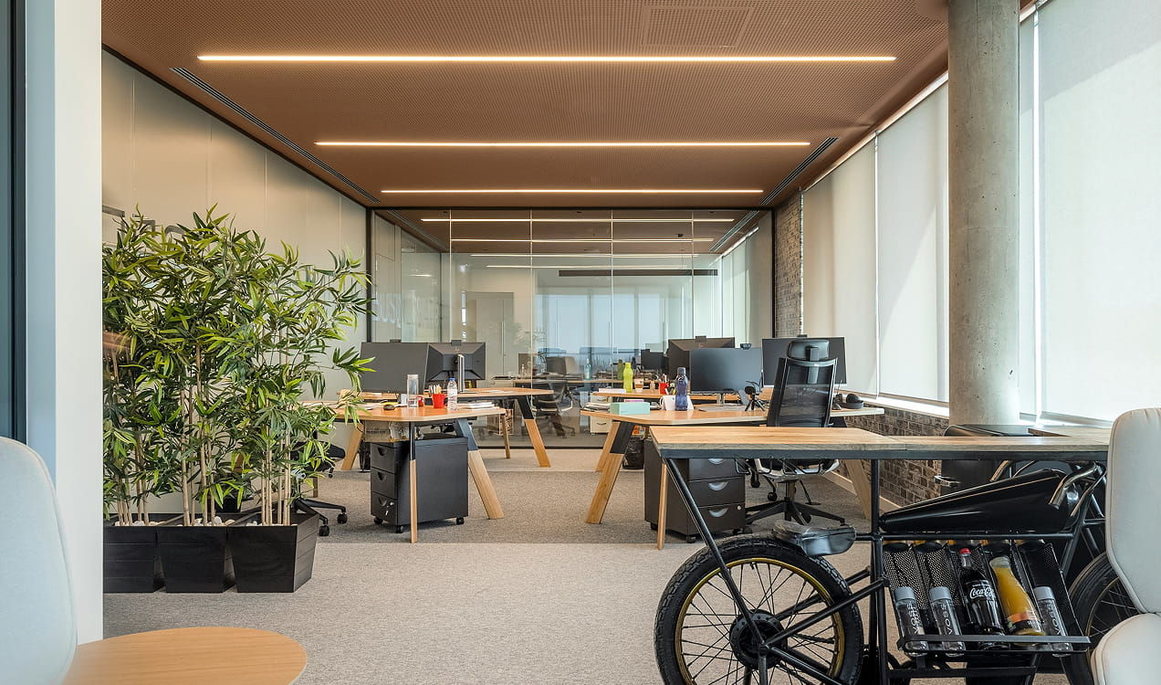 Best office areas in Cambridge for client meetings